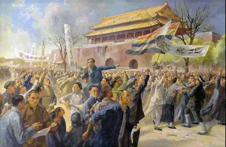 将历史的时钟拨回到100年前……100年前的中国,帝国主义列强百般欺凌